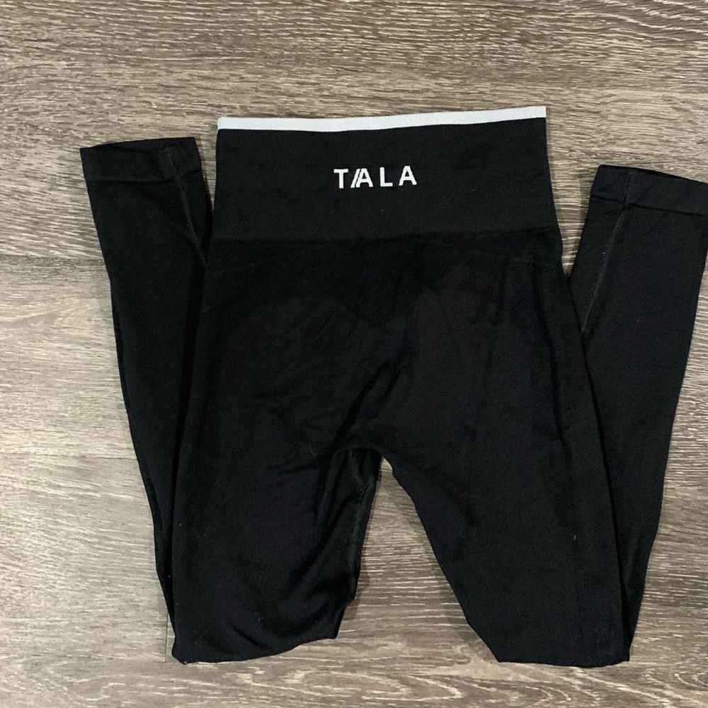 TALA STRIDE RUNNING LEGGINGS - Picture 5 of 6
